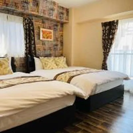 ファースト南堀江601 Apartment